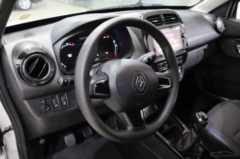 RENAULT Kwid 1.0 12V 4P SCE FLEX INTENSE, Foto 4