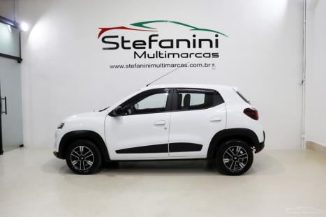 RENAULT Kwid 1.0 12V 4P SCE FLEX INTENSE, Foto 10