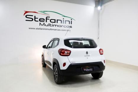 RENAULT Kwid 1.0 12V 4P SCE FLEX INTENSE, Foto 13