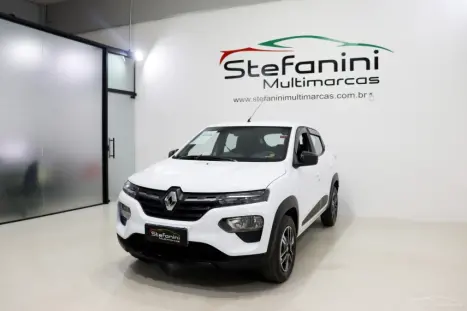 RENAULT Kwid 1.0 12V 4P SCE FLEX INTENSE, Foto 1