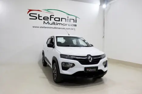 RENAULT Kwid 1.0 12V 4P SCE FLEX INTENSE, Foto 3