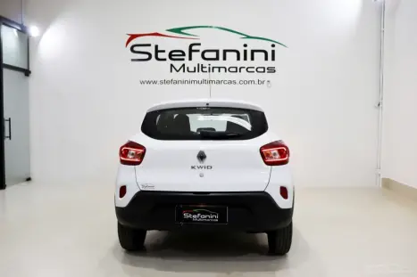 RENAULT Kwid 1.0 12V 4P SCE FLEX INTENSE, Foto 12