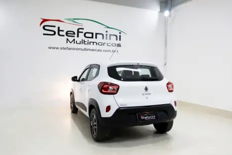 RENAULT Kwid 1.0 12V 4P SCE FLEX INTENSE, Foto 13