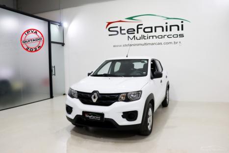 RENAULT Kwid 1.0 12V 4P SCE FLEX ZEN, Foto 1