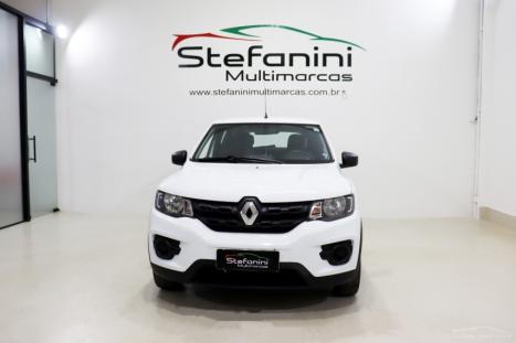 RENAULT Kwid 1.0 12V 4P SCE FLEX ZEN, Foto 2