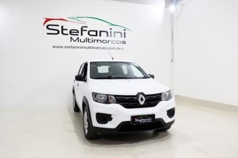 RENAULT Kwid 1.0 12V 4P SCE FLEX ZEN, Foto 3