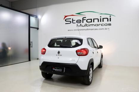 RENAULT Kwid 1.0 12V 4P SCE FLEX ZEN, Foto 11