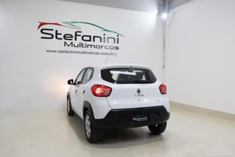 RENAULT Kwid 1.0 12V 4P SCE FLEX ZEN, Foto 13