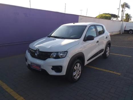 RENAULT Kwid 1.0 12V 4P SCE FLEX ZEN, Foto 4