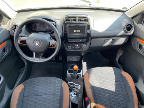 RENAULT Kwid 1.0 12V 4P SCE FLEX OUTSIDER, Foto 6