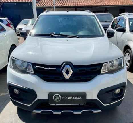 RENAULT Kwid 1.0 12V 4P SCE FLEX OUTSIDER, Foto 2