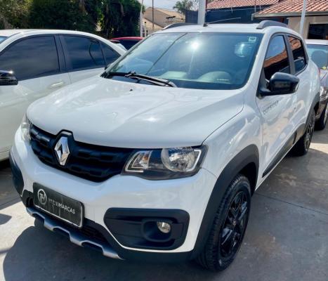 RENAULT Kwid 1.0 12V 4P SCE FLEX OUTSIDER, Foto 3