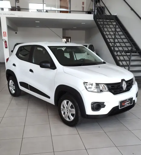 RENAULT Kwid 1.0 12V 4P SCE FLEX ZEN, Foto 1