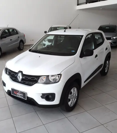 RENAULT Kwid 1.0 12V 4P SCE FLEX ZEN, Foto 3