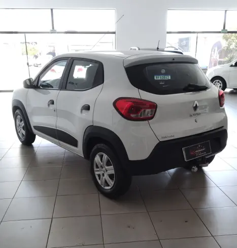 RENAULT Kwid 1.0 12V 4P SCE FLEX ZEN, Foto 4