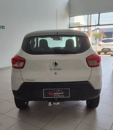 RENAULT Kwid 1.0 12V 4P SCE FLEX ZEN, Foto 5