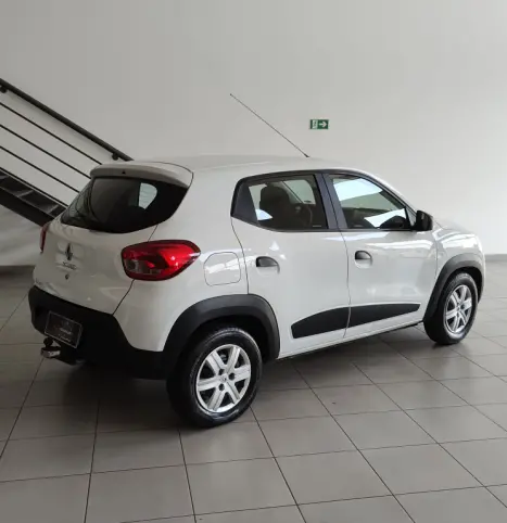 RENAULT Kwid 1.0 12V 4P SCE FLEX ZEN, Foto 6