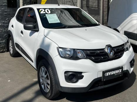 RENAULT Kwid 1.0 12V 4P SCE FLEX ZEN, Foto 1