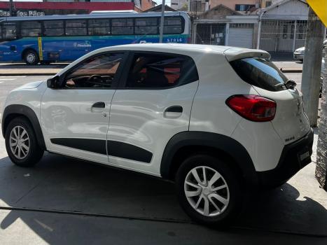 RENAULT Kwid 1.0 12V 4P SCE FLEX ZEN, Foto 2