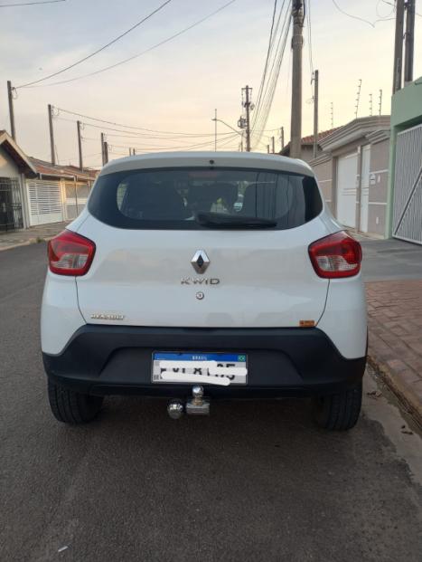 RENAULT Kwid 1.0 12V 4P SCE FLEX INTENSE, Foto 2