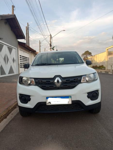 RENAULT Kwid 1.0 12V 4P SCE FLEX INTENSE, Foto 1