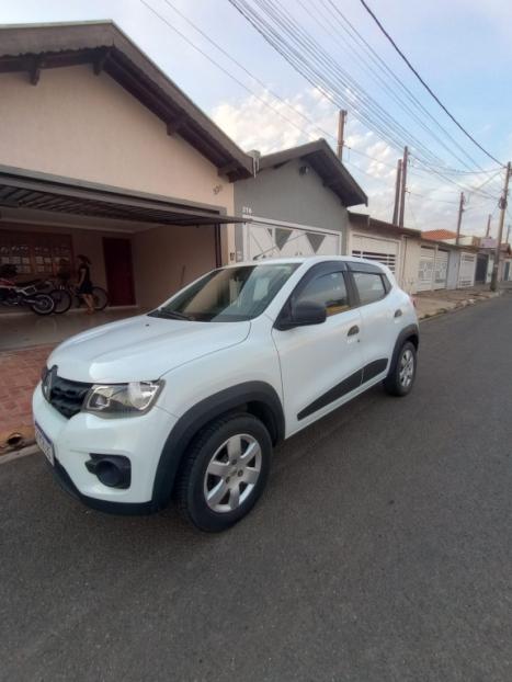 RENAULT Kwid 1.0 12V 4P SCE FLEX INTENSE, Foto 3