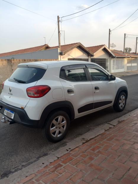 RENAULT Kwid 1.0 12V 4P SCE FLEX INTENSE, Foto 4