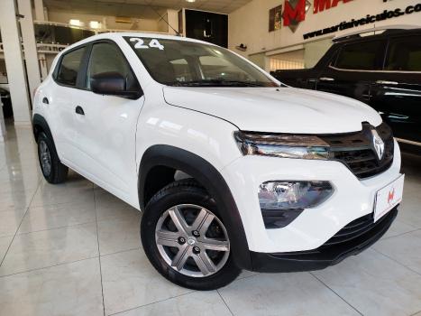 RENAULT Kwid 1.0 12V 4P SCE FLEX ZEN, Foto 1