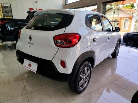 RENAULT Kwid 1.0 12V 4P SCE FLEX ZEN, Foto 4