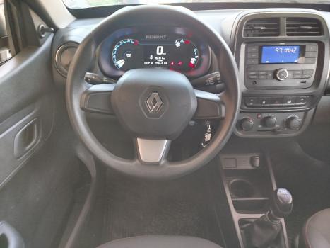 RENAULT Kwid 1.0 12V 4P SCE FLEX ZEN, Foto 8