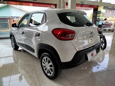 RENAULT Kwid 1.0 12V 4P SCE FLEX ZEN, Foto 4