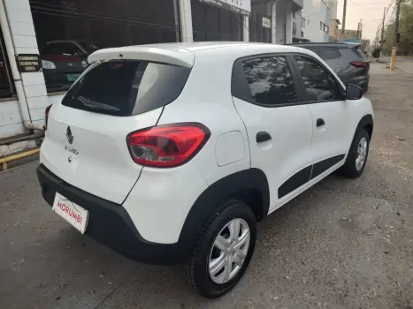 RENAULT Kwid 1.0 12V 4P SCE FLEX ZEN, Foto 5