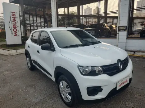 RENAULT Kwid 1.0 12V 4P SCE FLEX ZEN, Foto 7