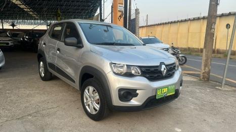 RENAULT Kwid 1.0 12V 4P SCE FLEX ZEN, Foto 3