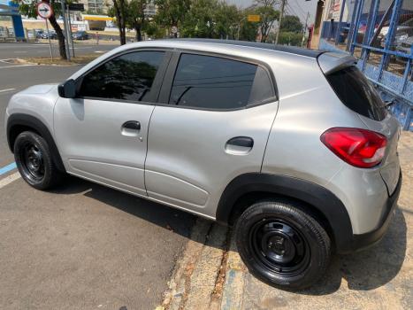 RENAULT Kwid 1.0 12V 4P SCE FLEX ZEN, Foto 3