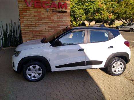 RENAULT Kwid 1.0 12V 4P SCE FLEX ZEN, Foto 4