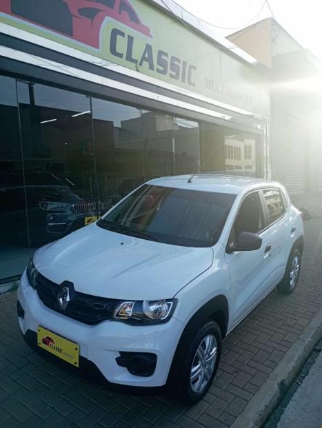 RENAULT Kwid 1.0 12V 4P SCE FLEX ZEN, Foto 2