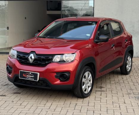 RENAULT Kwid 1.0 12V 4P SCE FLEX ZEN, Foto 3