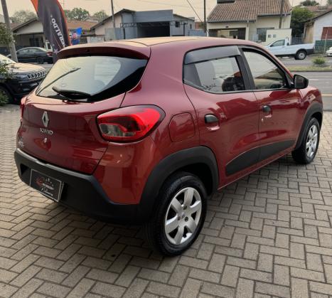 RENAULT Kwid 1.0 12V 4P SCE FLEX ZEN, Foto 4