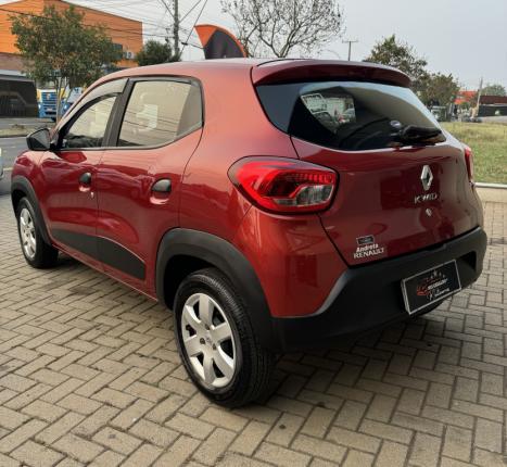 RENAULT Kwid 1.0 12V 4P SCE FLEX ZEN, Foto 6