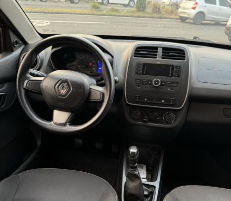 RENAULT Kwid 1.0 12V 4P SCE FLEX ZEN, Foto 8