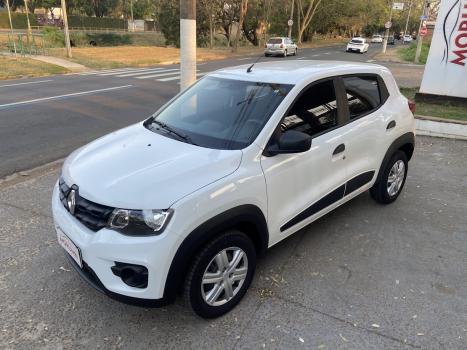 RENAULT Kwid 1.0 12V 4P SCE FLEX ZEN, Foto 2