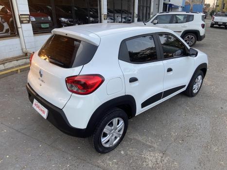 RENAULT Kwid 1.0 12V 4P SCE FLEX ZEN, Foto 6