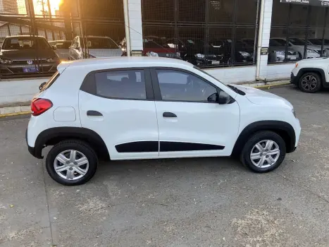 RENAULT Kwid 1.0 12V 4P SCE FLEX ZEN, Foto 7