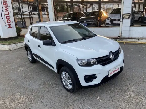 RENAULT Kwid 1.0 12V 4P SCE FLEX ZEN, Foto 8