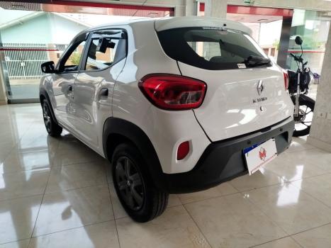 RENAULT Kwid 1.0 12V 4P SCE FLEX ZEN, Foto 4