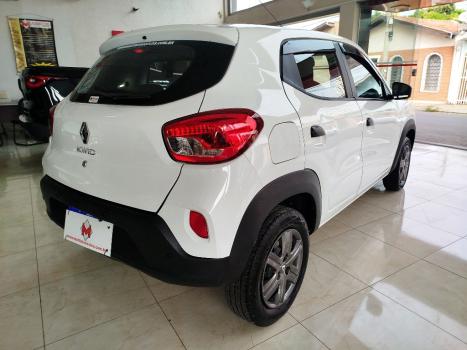 RENAULT Kwid 1.0 12V 4P SCE FLEX ZEN, Foto 6