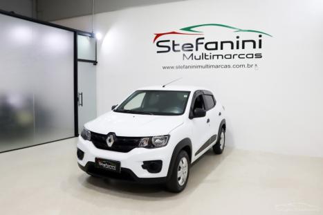 RENAULT Kwid 1.0 12V 4P SCE FLEX ZEN, Foto 1