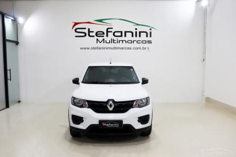 RENAULT Kwid 1.0 12V 4P SCE FLEX ZEN, Foto 2