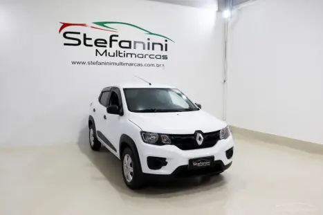 RENAULT Kwid 1.0 12V 4P SCE FLEX ZEN, Foto 3